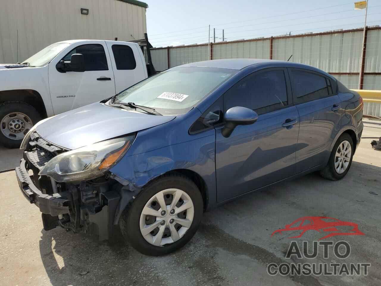 KIA RIO 2016 - KNADM4A34G6654073