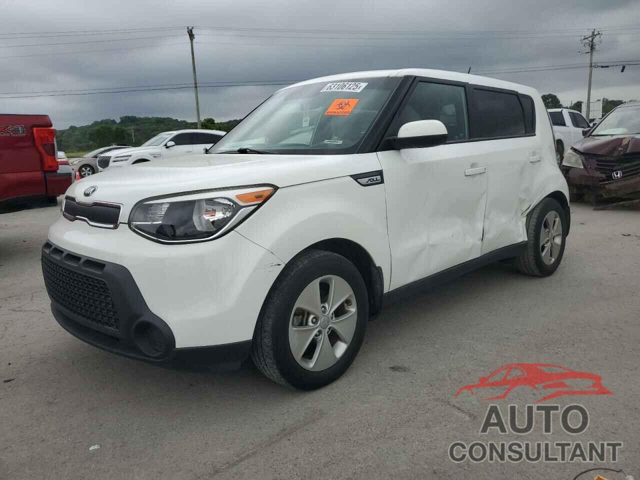 KIA SOUL 2016 - KNDJN2A24G7409928