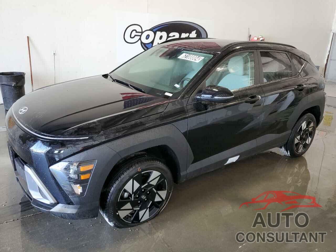 HYUNDAI KONA 2024 - KM8HCCAB7RU078305