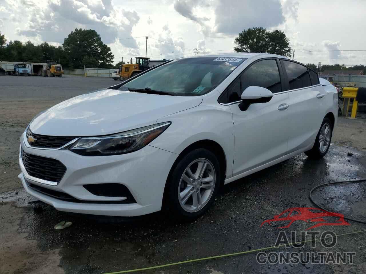 CHEVROLET CRUZE 2017 - 3G1BE5SM1HS561635