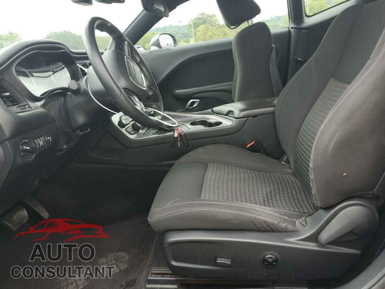DODGE CHALLENGER 2016 - 2C3CDZAG7GH352553