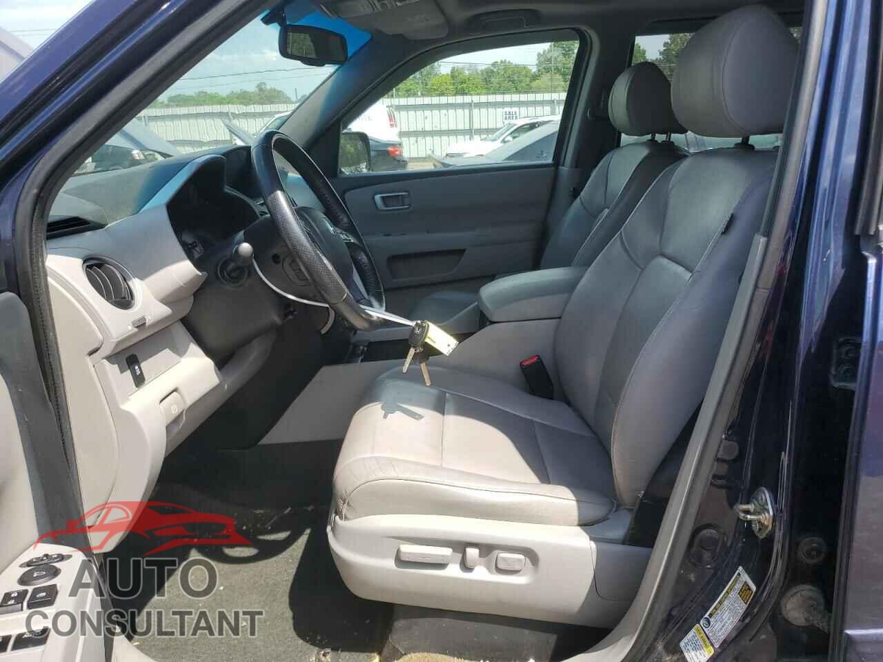HONDA PILOT 2014 - 5FNYF4H78EB034013