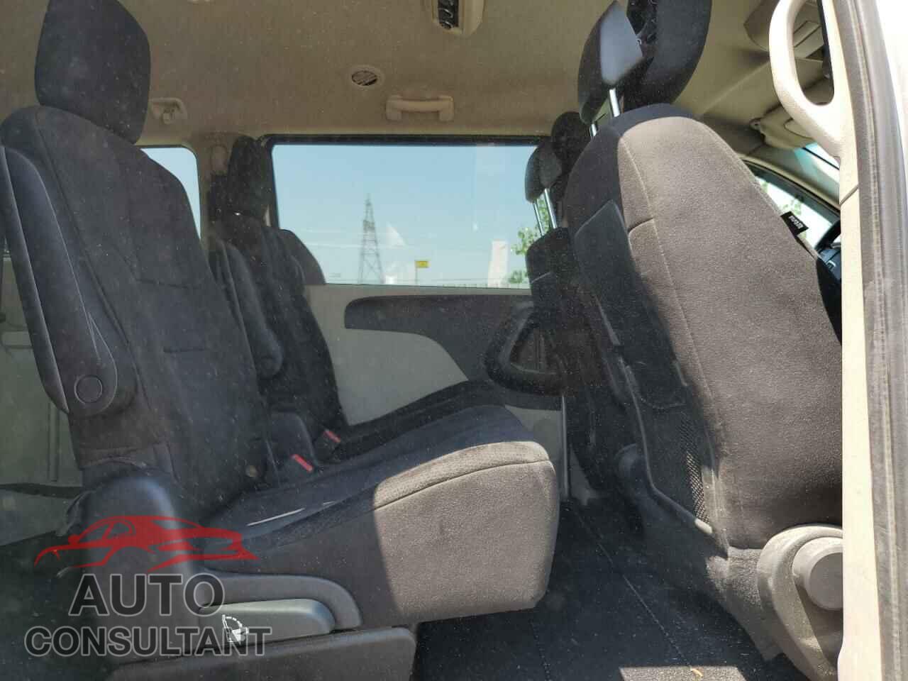 DODGE CARAVAN 2011 - 2D4RN4DG8BR776704