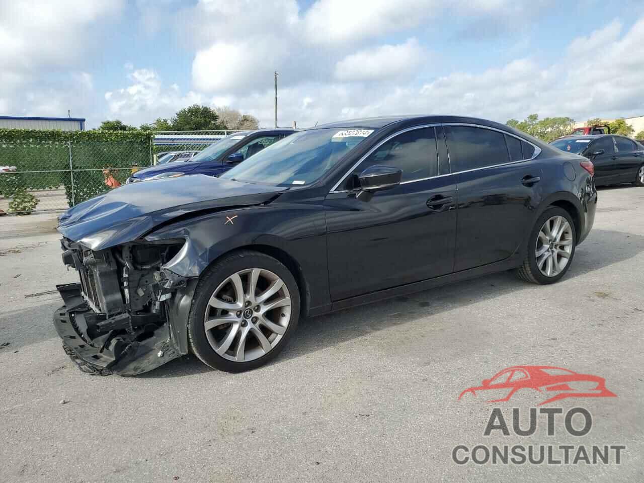 MAZDA 6 2017 - JM1GL1V5XH1149425