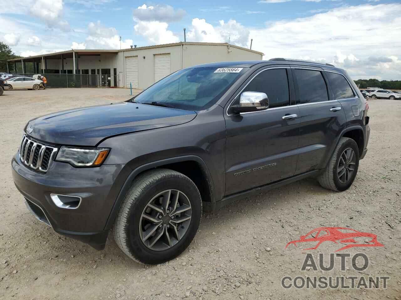 JEEP GRAND CHER 2019 - 1C4RJEBG6KC715488