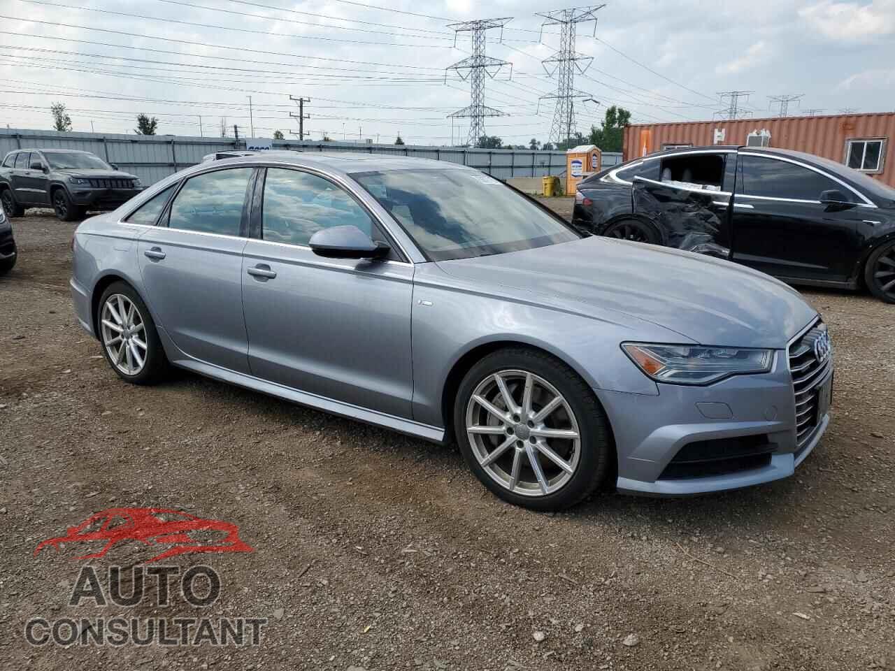AUDI A6 2017 - WAUG8AFCXHN089523