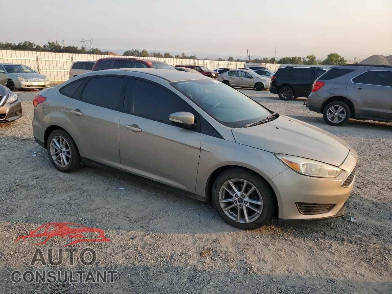 FORD FOCUS 2016 - 1FADP3F21GL340814
