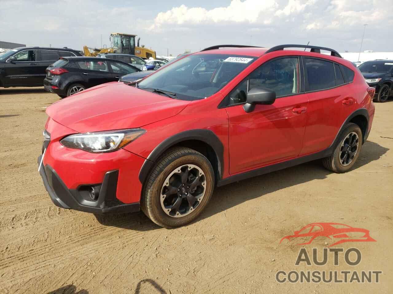 SUBARU CROSSTREK 2021 - JF2GTABCXMH356337