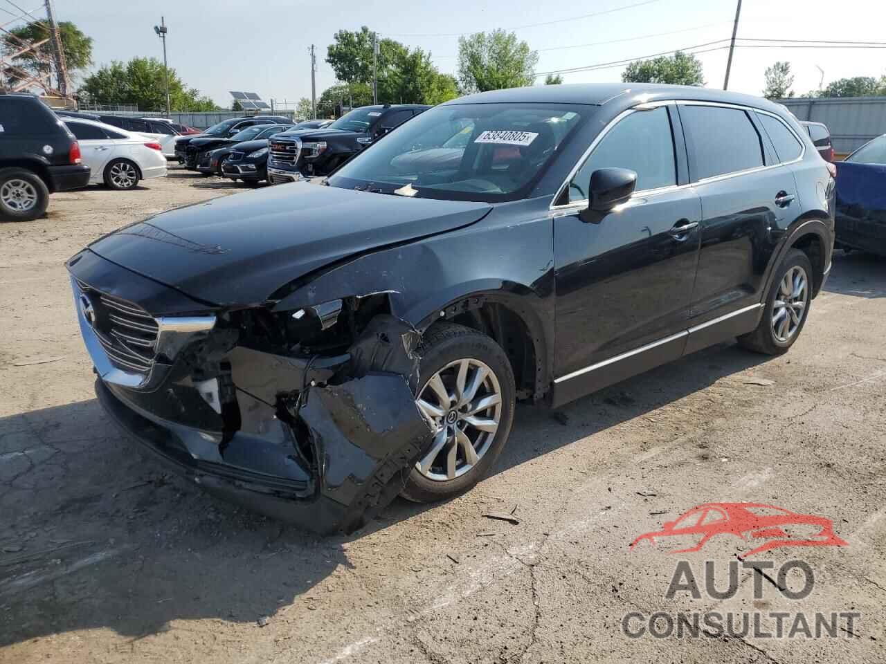 MAZDA CX-9 2016 - JM3TCBCY5G0121402