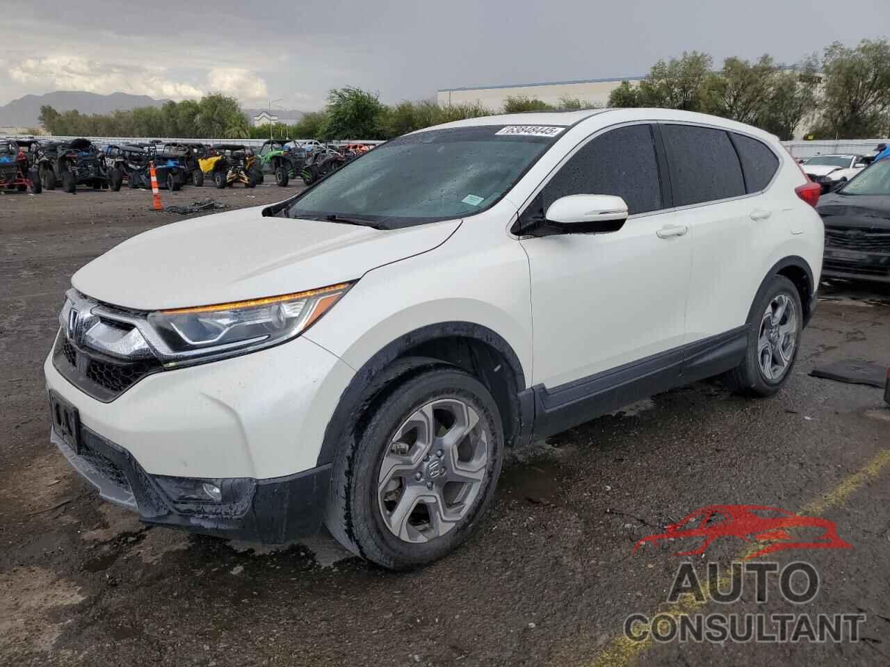 HONDA CRV 2018 - 2HKRW2H52JH638207