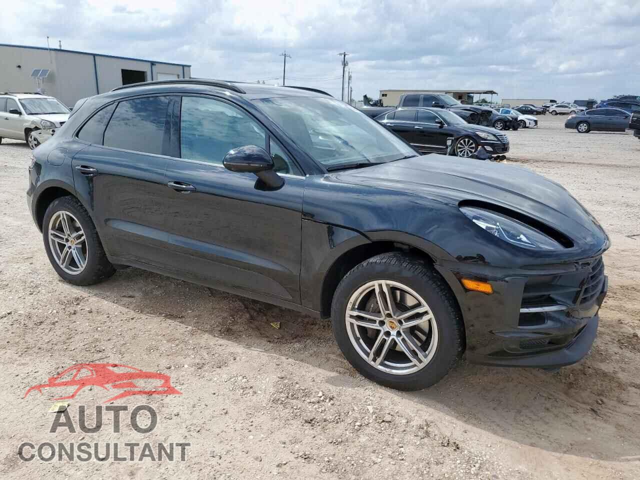 PORSCHE MACAN 2021 - WP1AA2A59MLB00818