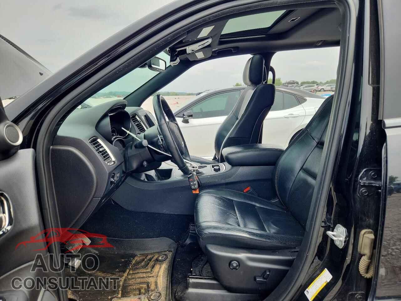 DODGE DURANGO 2019 - 1C4SDJCT7KC652205