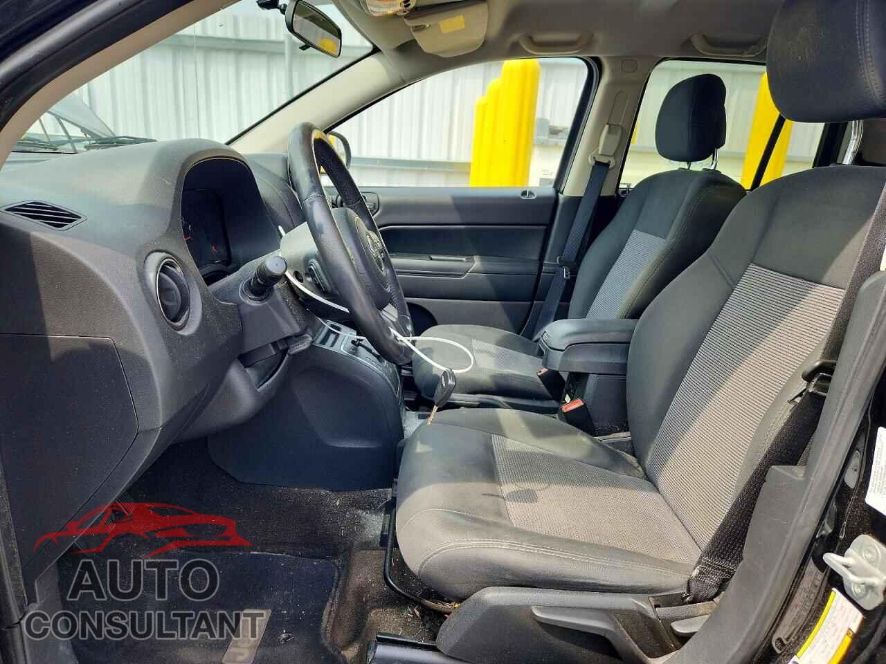 JEEP COMPASS 2013 - 1C4NJCEA4DD208449