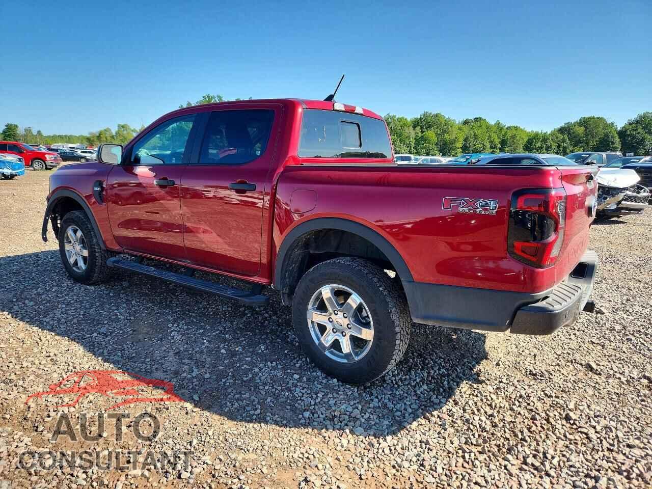 FORD RANGER 2026 - 1FTER4HH8TLE04017