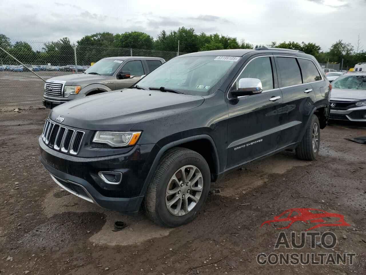 JEEP GRAND CHER 2015 - 1C4RJFBGXFC838321