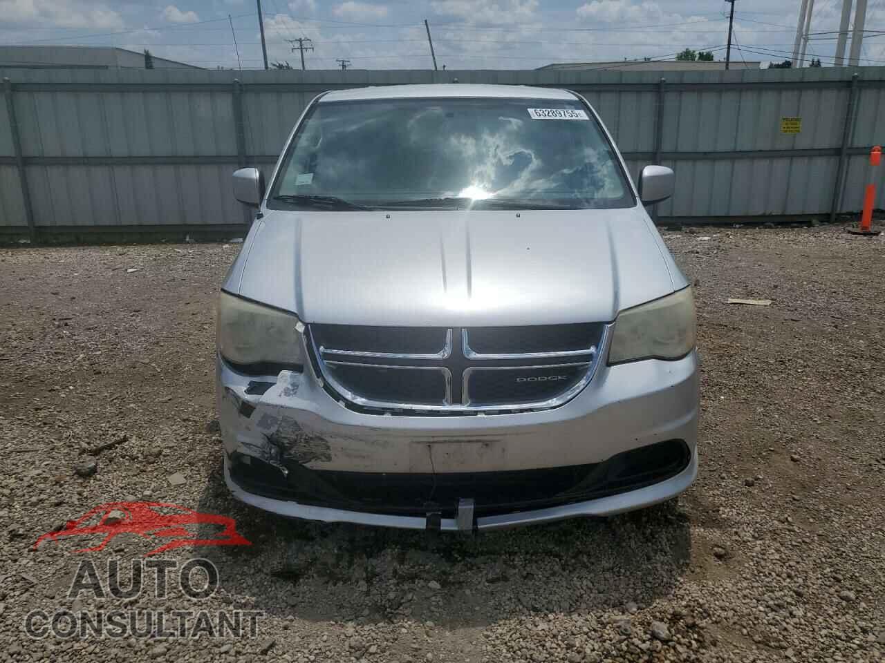 DODGE CARAVAN 2011 - 2D4RN3DG2BR626534