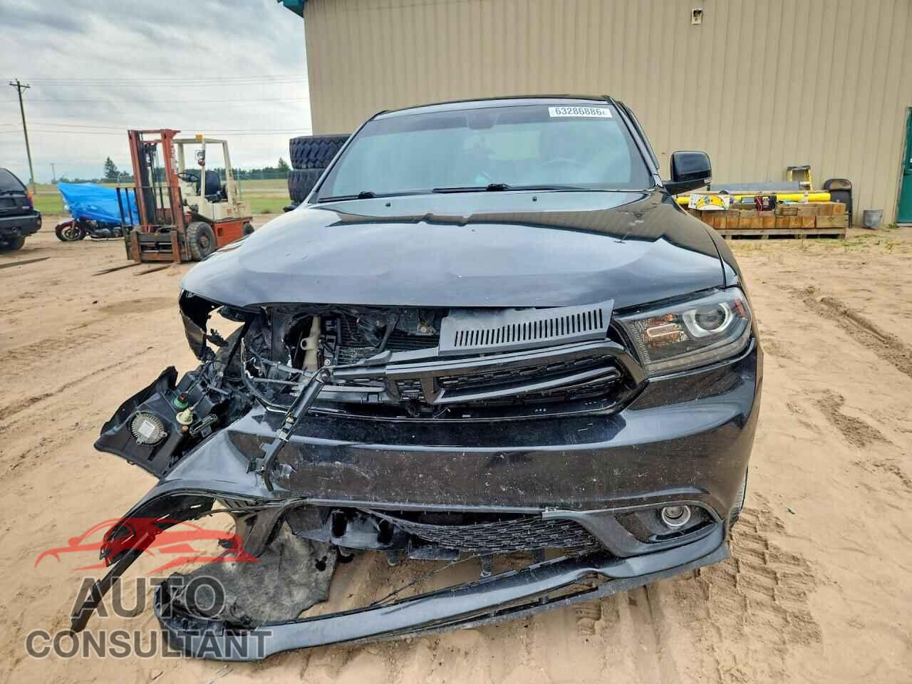 DODGE DURANGO 2015 - 1C4SDJCTXFC789693