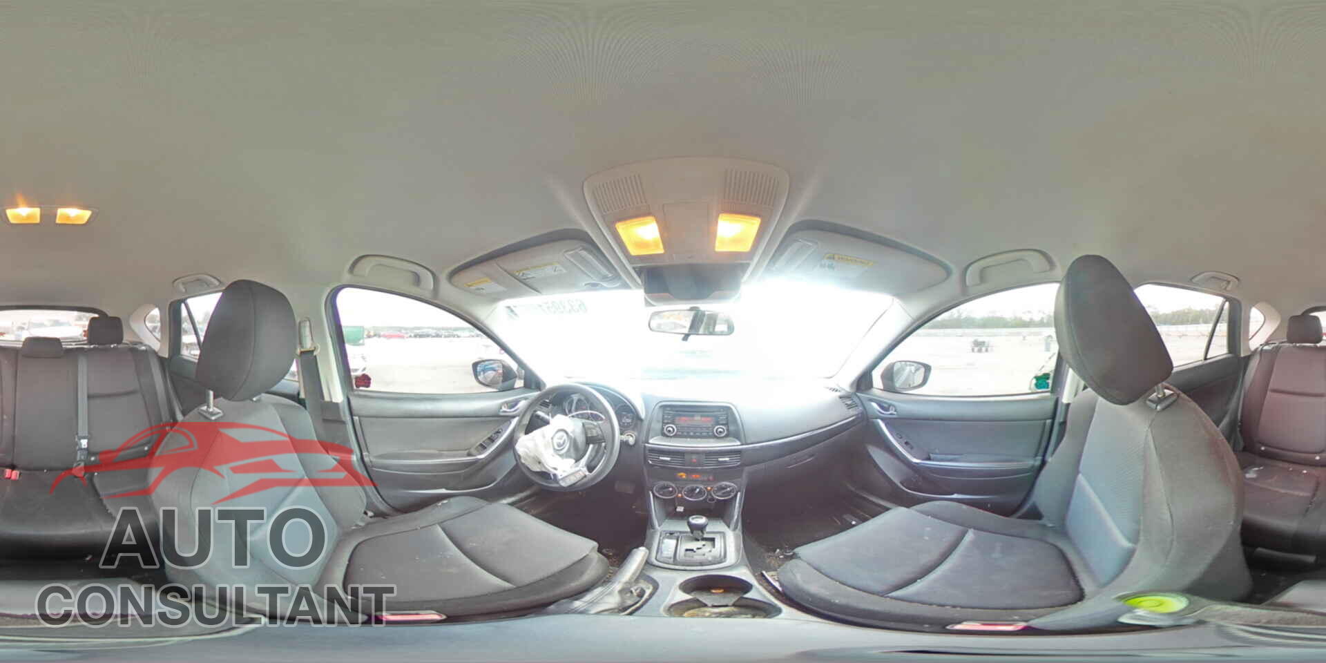 MAZDA CX-5 2014 - JM3KE4BEXE0301867