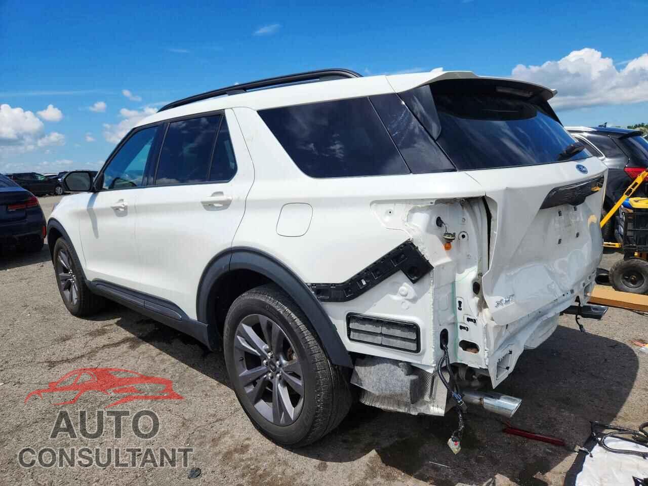 FORD EXPLORER 2023 - 1FMSK8DH9PGB34715