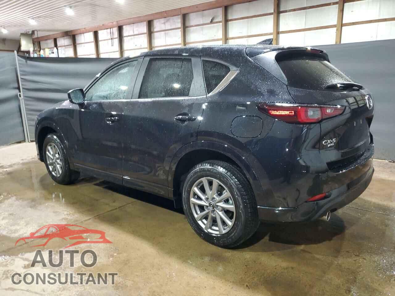 MAZDA CX-5 PREFE 2025 - JM3KFBCL3S0682505