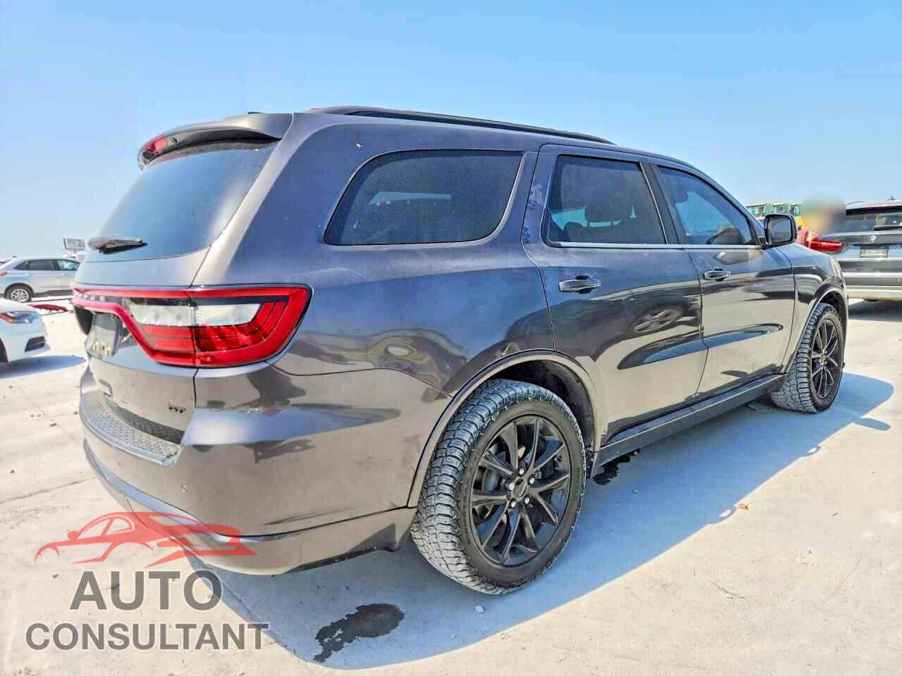 DODGE DURANGO 2017 - 1C4RDHDG5HC833496