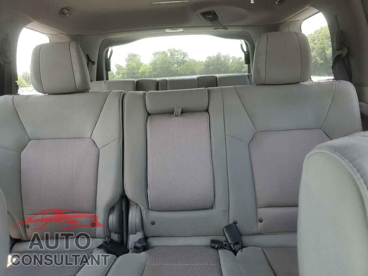 HONDA PILOT 2013 - 5FNYF3H48DB027934