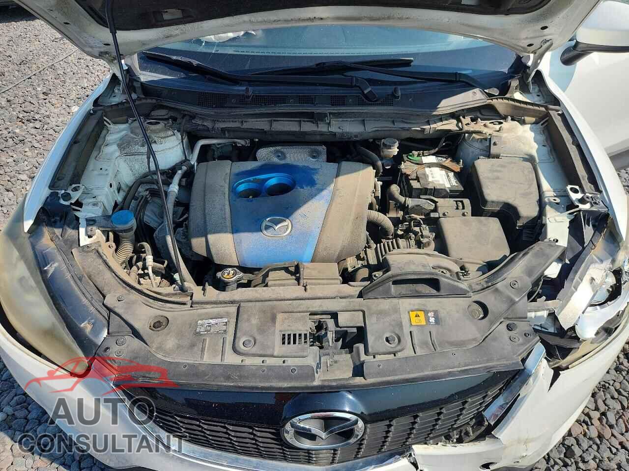 MAZDA CX-5 2013 - JM3KE4CE5D0125906