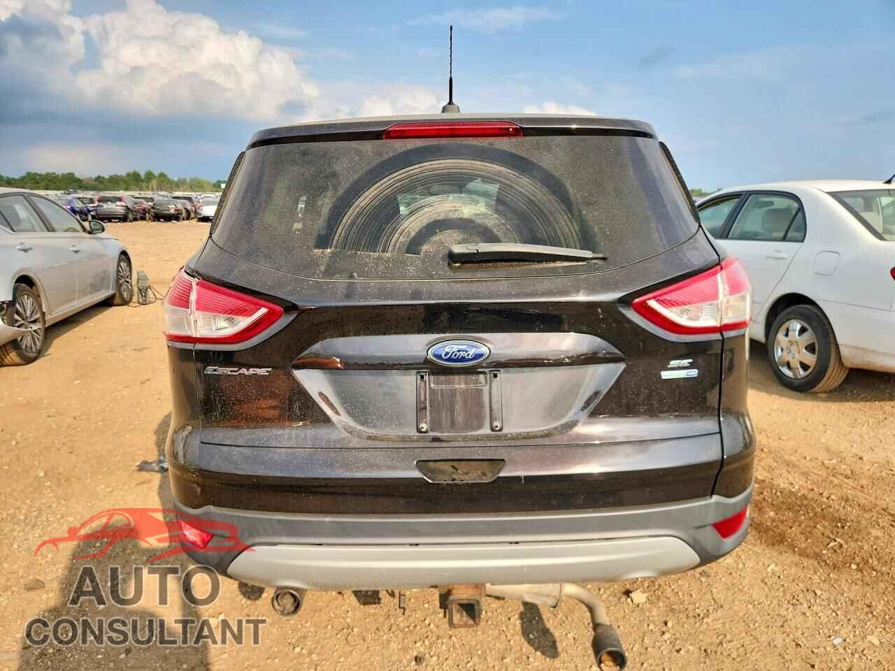 FORD ESCAPE 2013 - 1FMCU9G97DUB92005