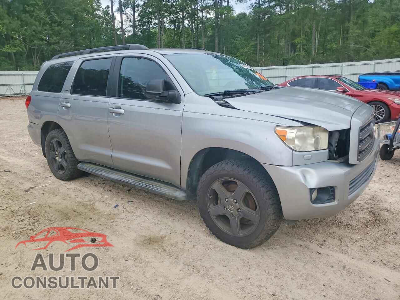 TOYOTA SEQUOIA 2012 - 5TDBW5G14CS056995