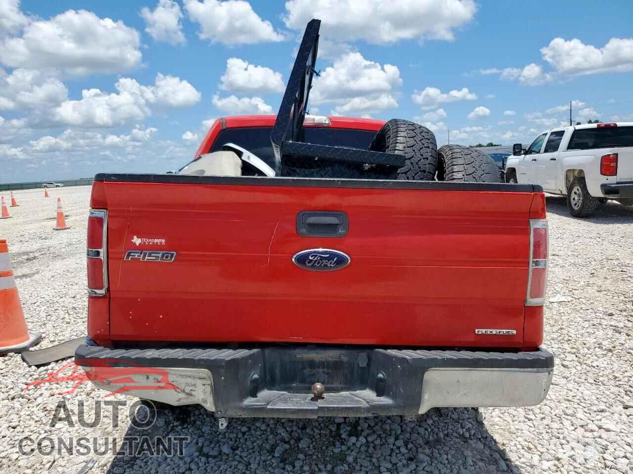 FORD F-150 2013 - 1FTEW1CM9DFC36013