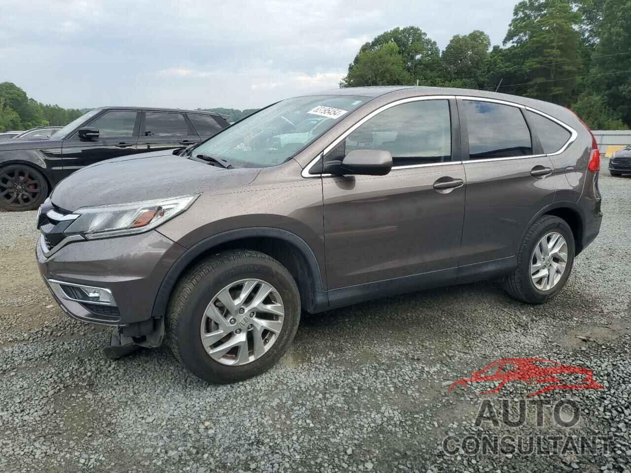 HONDA CRV 2016 - 2HKRM3H50GH517499