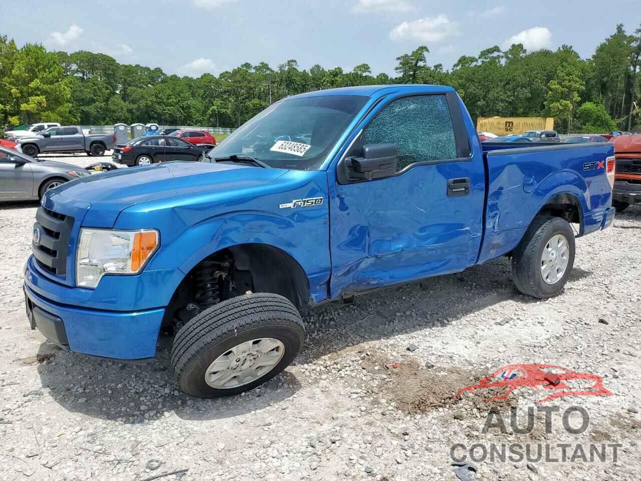 FORD All Models 2012 - 1FTMF1CM7CKE04684