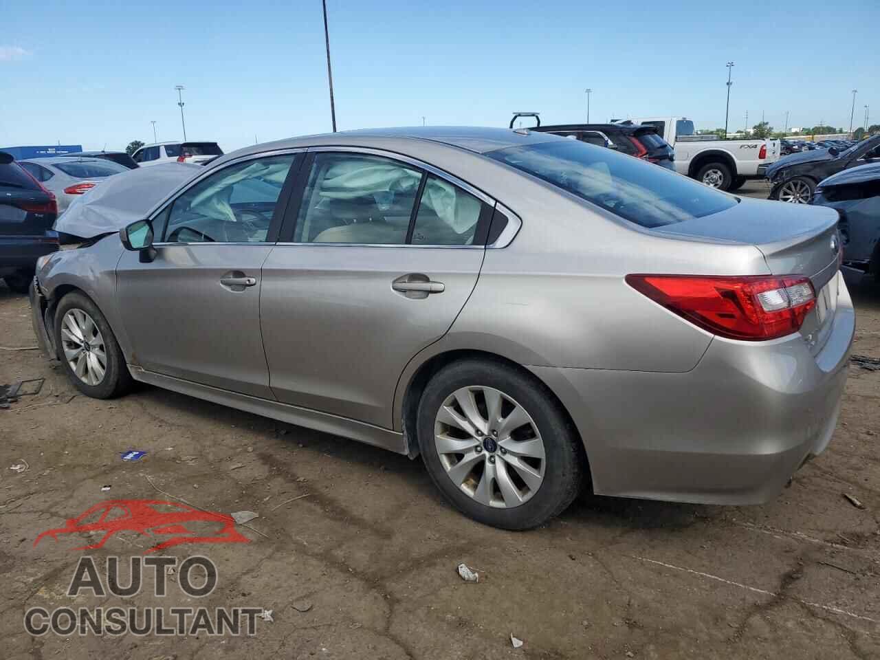 SUBARU LEGACY 2015 - 4S3BNBD69F3068602