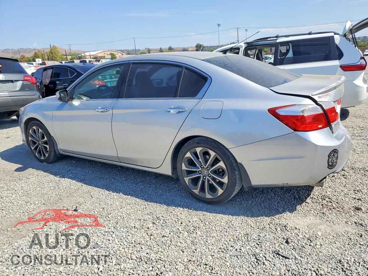 HONDA ACCORD 2013 - 1HGCR2F58DA183991
