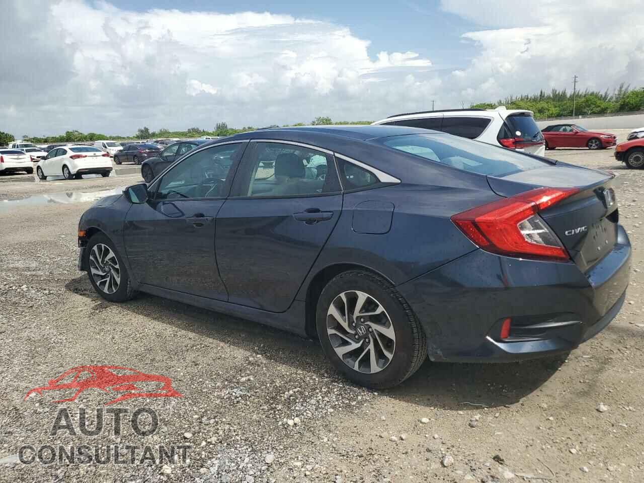 HONDA CIVIC 2016 - 19XFC2F70GE043255