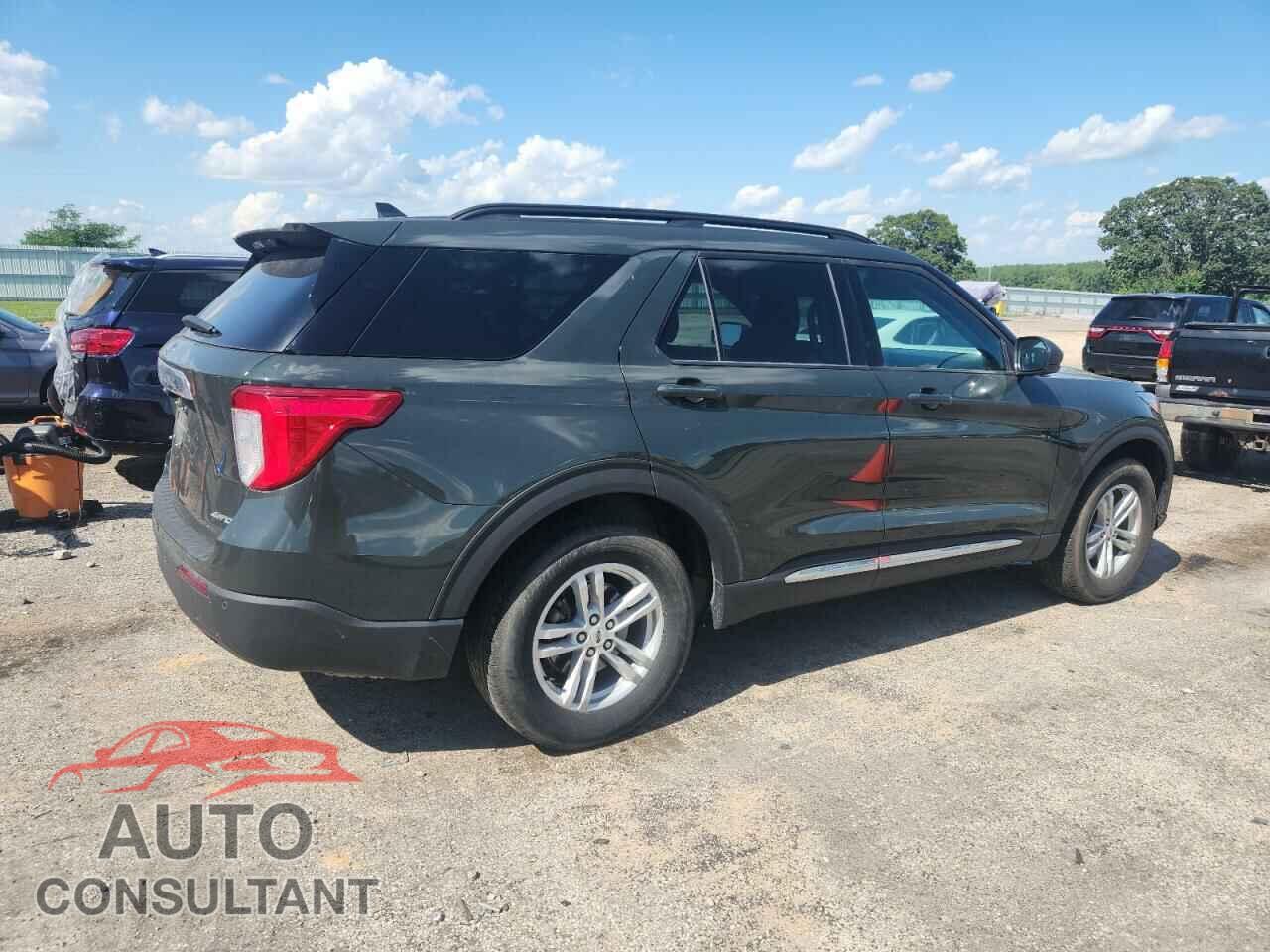 FORD EXPLORER 2023 - 1FMSK8DHXPGC01807