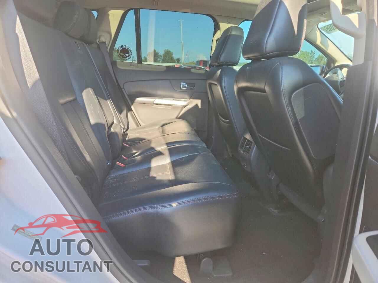 FORD EDGE 2011 - 2FMDK4KC8BBB30454