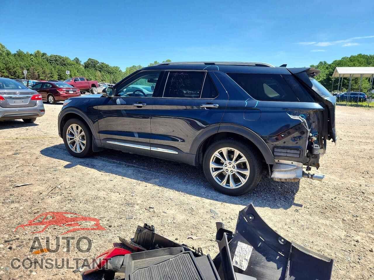 FORD EXPLORER 2022 - 1FMSK7FH9NGA59227
