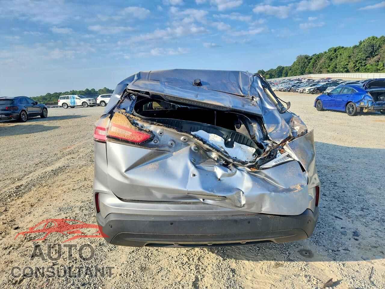 FORD EDGE 2021 - 2FMPK3G97MBA22706