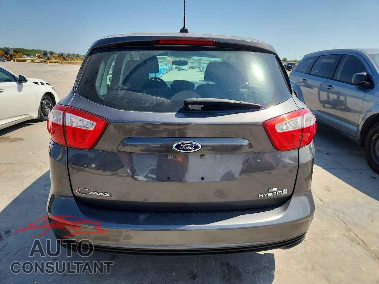 FORD CMAX 2016 - 1FADP5AU0GL102683