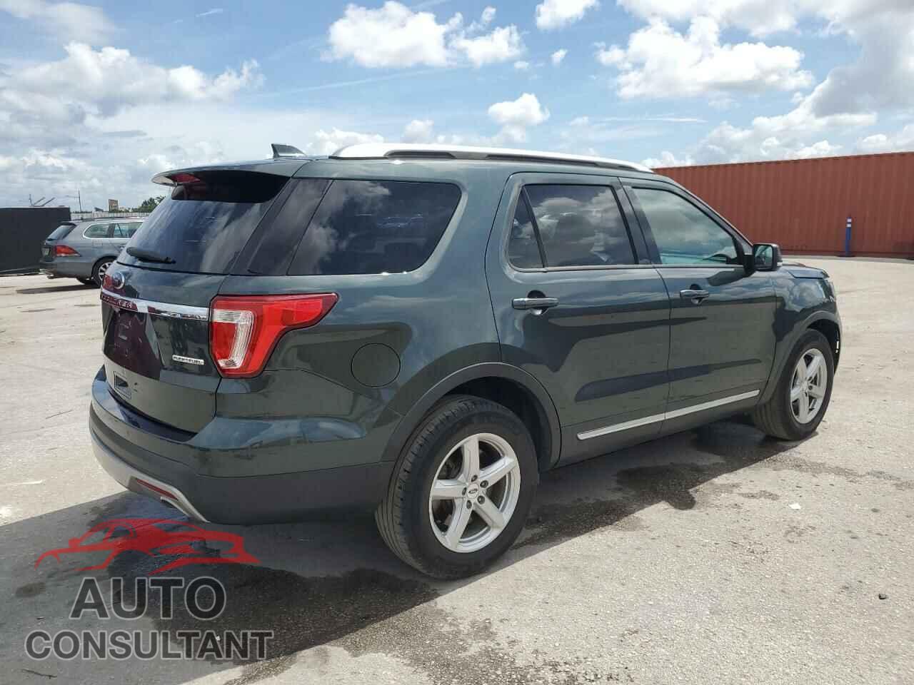 FORD EXPLORER 2016 - 1FM5K7D85GGA03062