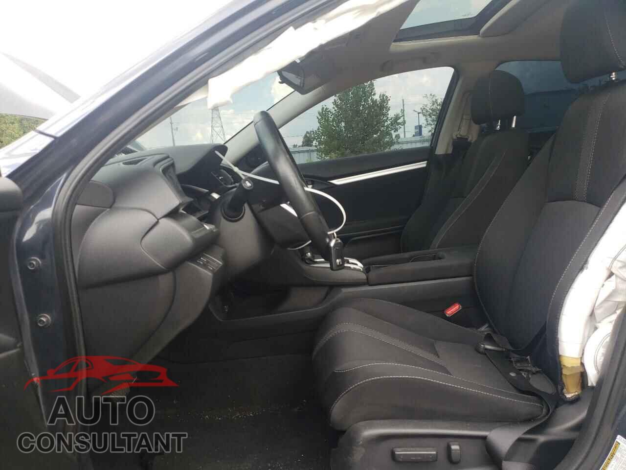 HONDA CIVIC 2019 - 2HGFC2F79KH043561