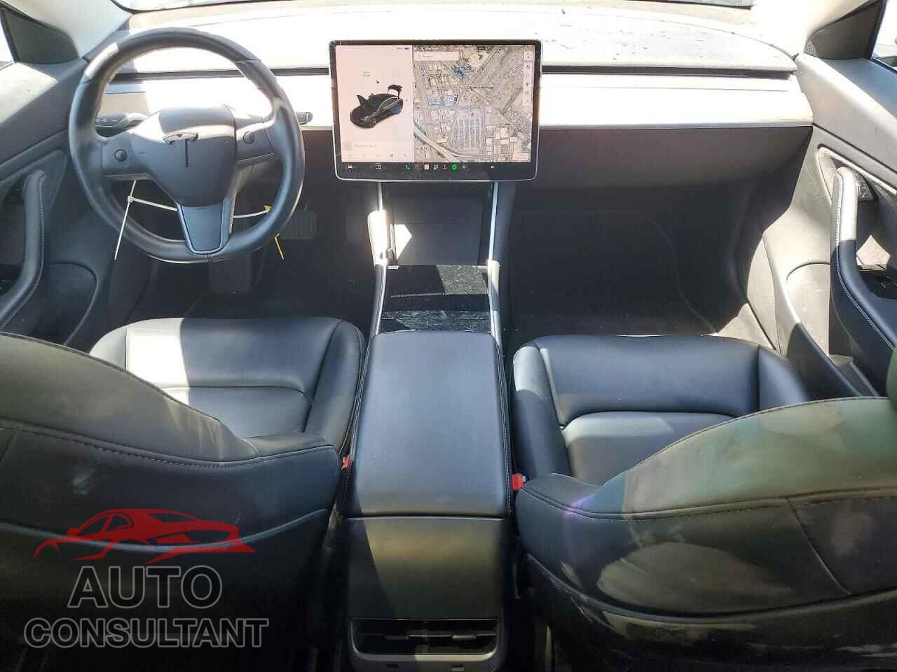 TESLA MODEL 3 2018 - 5YJ3E1EB6JF084682