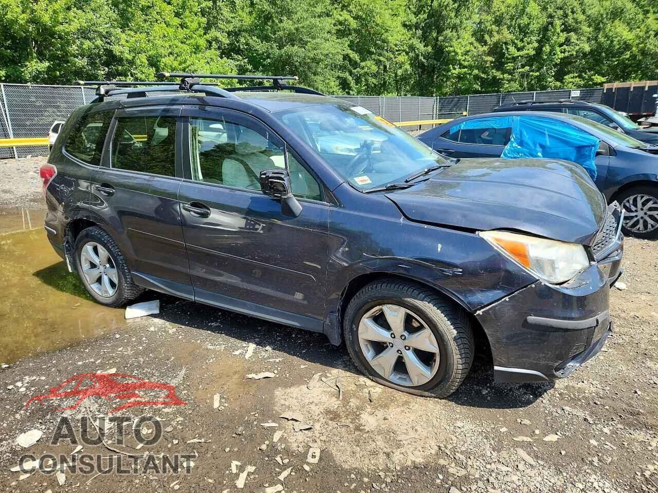 SUBARU FORESTER 2015 - JF2SJAFC0FH423430