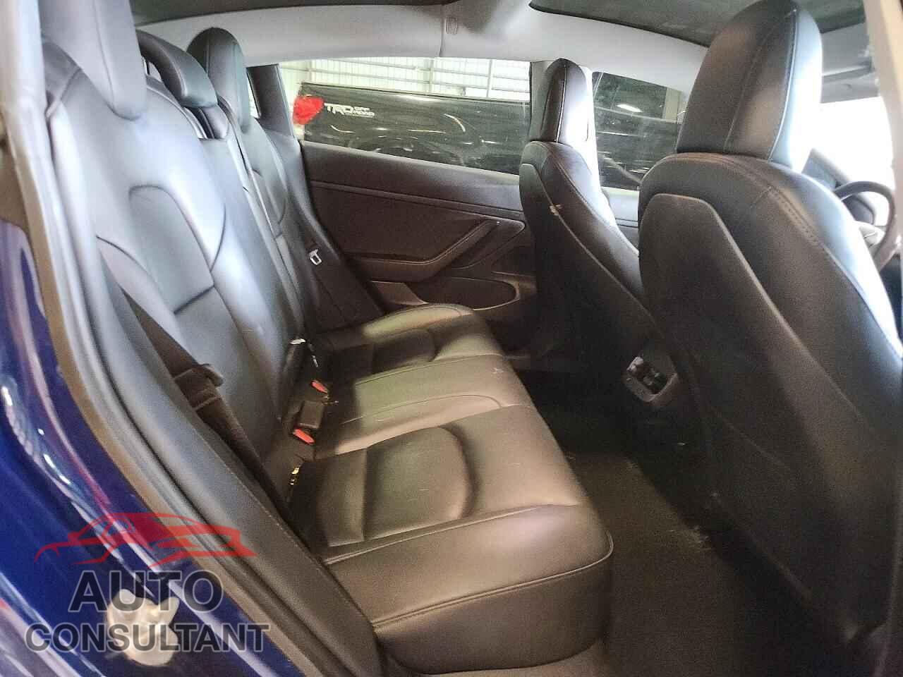 TESLA MODEL 3 2020 - 5YJ3E1EA8LF631090