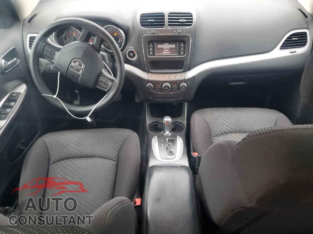DODGE JOURNEY 2013 - 3C4PDCAB2DT656231