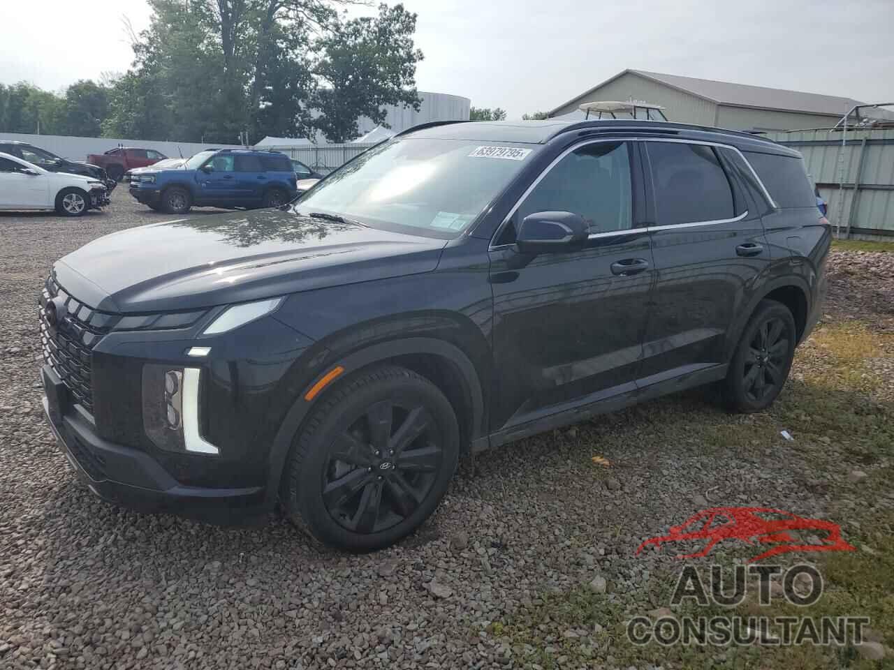 HYUNDAI PALISADE X 2023 - KM8R3DGE2PU490480
