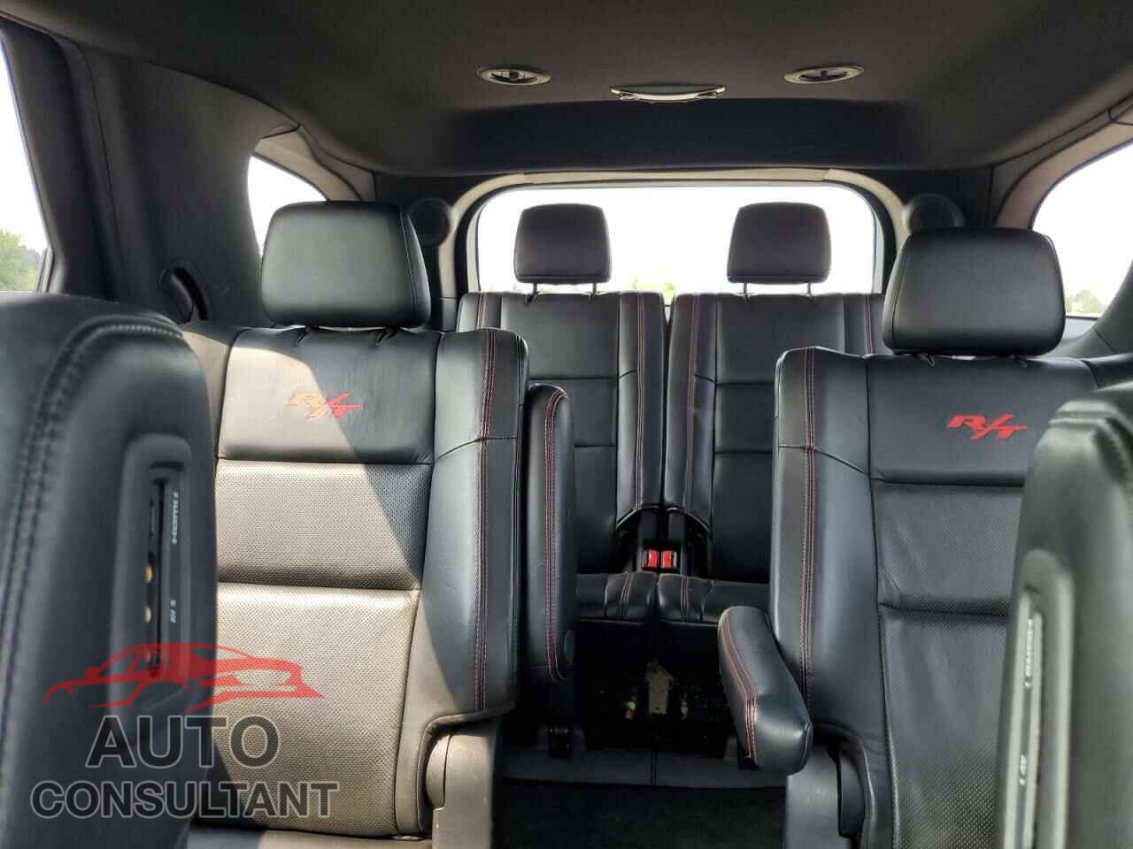 DODGE DURANGO 2017 - 1C4SDJCT4HC830032