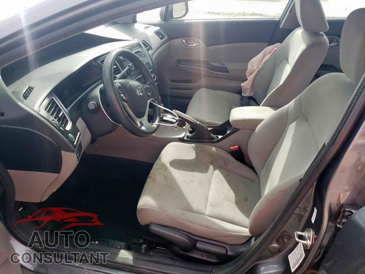HONDA CIVIC 2013 - 19XFB2F5XDE001883