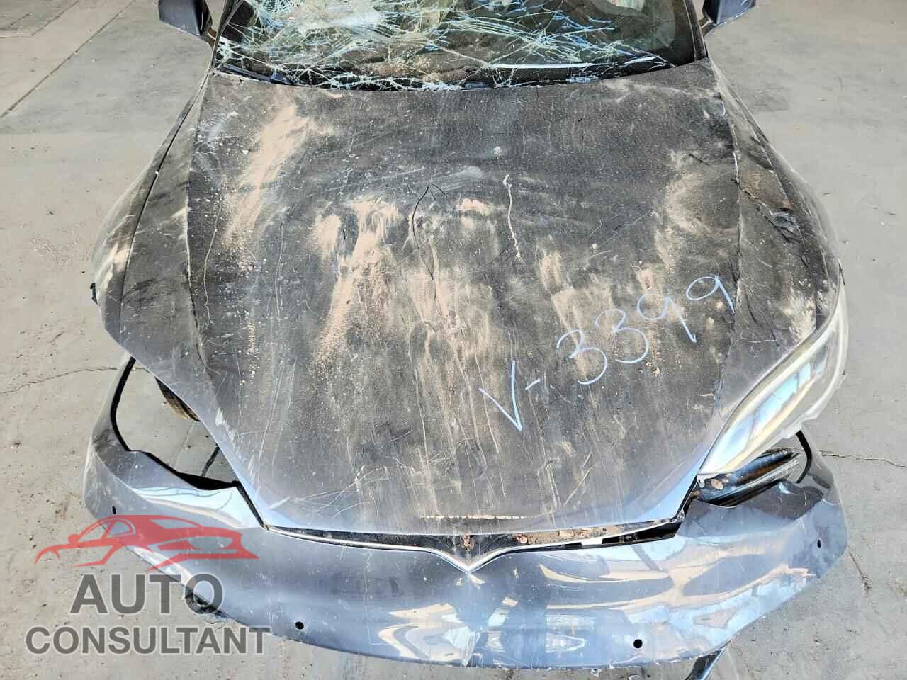 TESLA MODEL S 2016 - 5YJSA1E49GF143399